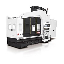 Centros de mecanizado vertical