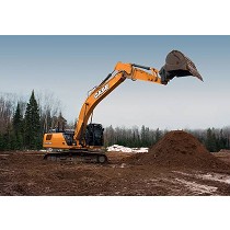 Excavadoras de cadenas