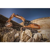 Excavadoras de cadenas