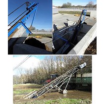 Elevadores de estircol