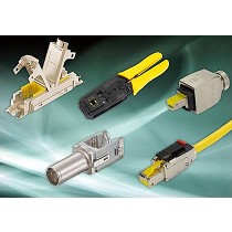 Sistema de cableado verstil y adaptable de Ethernet