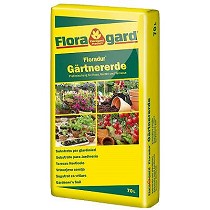 Substrato para jardineros