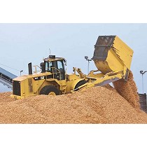 Cubos de materiales de baja densidad