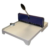 Hendidora para carpetas de grapas