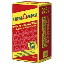 Substrato para maceta y contenedor