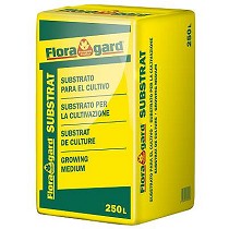 Substratos para maceta y contenedor