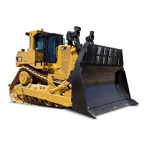 Manipuladores de residuos