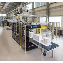 Instalacin de termoconformado