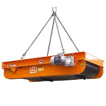 Separadores magnticos permanentes y electroimanes