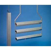 Ganchos para tubos horizontales