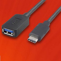 Conector reversible universal USB
