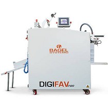 Laminadoras automticas industriales