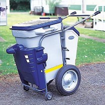 Carros de limpieza viaria