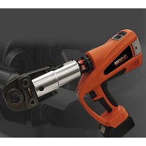 Mquina de prensado radial