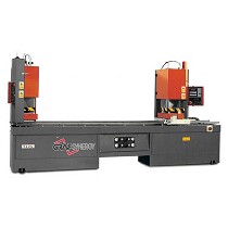 Soldadoras de doble cabezal