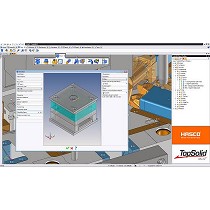 Software de diseo para fabricacin de moldes y utillajes