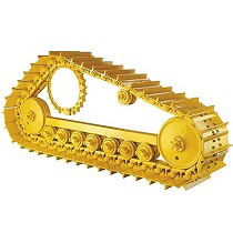 Cadenas y elementos de rodaje