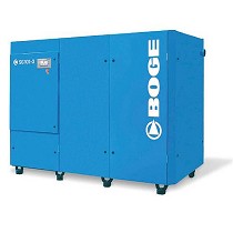 Compresores de tornillo