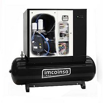 Compresores de tornillo