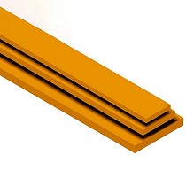 Cuchillas de poliuretano