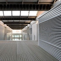 Celosias de aluminio