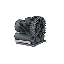 Soplantes de canal lateral