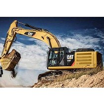 Excavadoras hidrulicas de cadenas