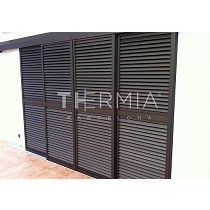 Persianas mallorquinas