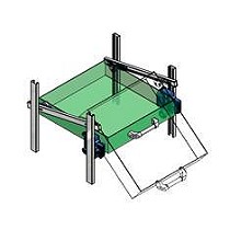 Sistemas para cajones abatibles