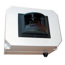 Sensor láser