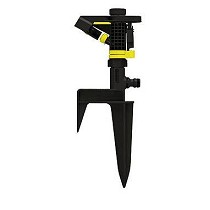 Aspersores con impulsos