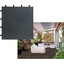 Losetas de polipropileno