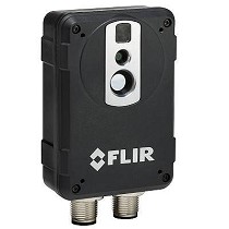 Sensores de temperatura multiespectral automatizado