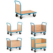 Carros de transporte