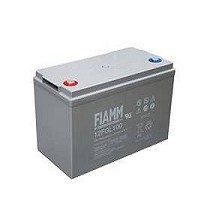 Bateras recargables de plomo