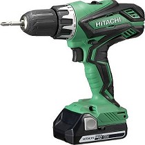 Taladro atornillador