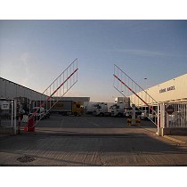 Kit control peatonal