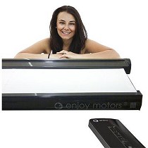 Motor radio para toldos exteriores