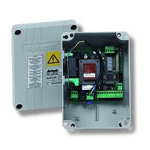 Cuadro de control para barreras de control