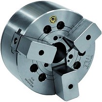 Platos hidrulicos con cambio rpido de garras