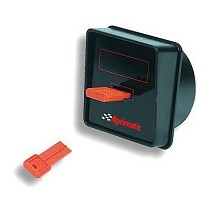 Lector de llave magntica