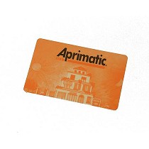 Tarjeta de proximidad