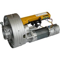 Operadores electromecnicos de uso comercial