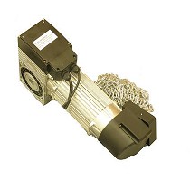 Automatismos para puertas basculantes