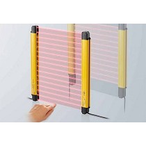 Barrera ptica de seguridad, alta resistencia