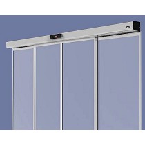 Automatismo para puertas correderas peatonales