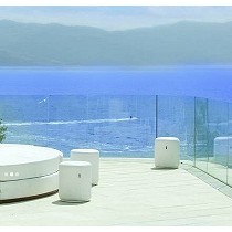 Barandillas de vidrio