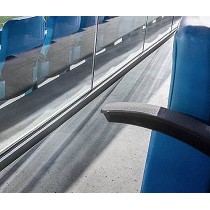 Barandillas de vidrio