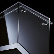 Barandillas de vidrio