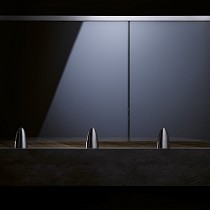 Pinzas para barandas de vidrio